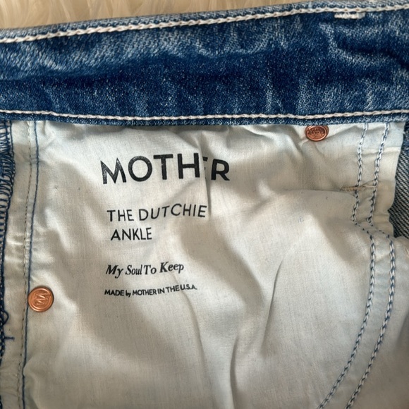 MOTHER SUPERIOR JEANS - Picture 3 of 9